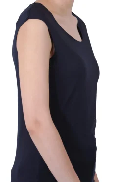 - Top - 451525 - Blu^La Femme Blanche Sale