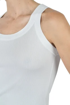- Top - 451540 - Bianco^La Femme Blanche Best