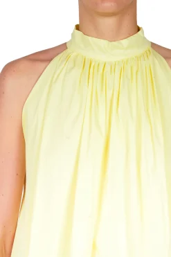 - Top - 451487 - Giallo^La Femme Blanche Clearance