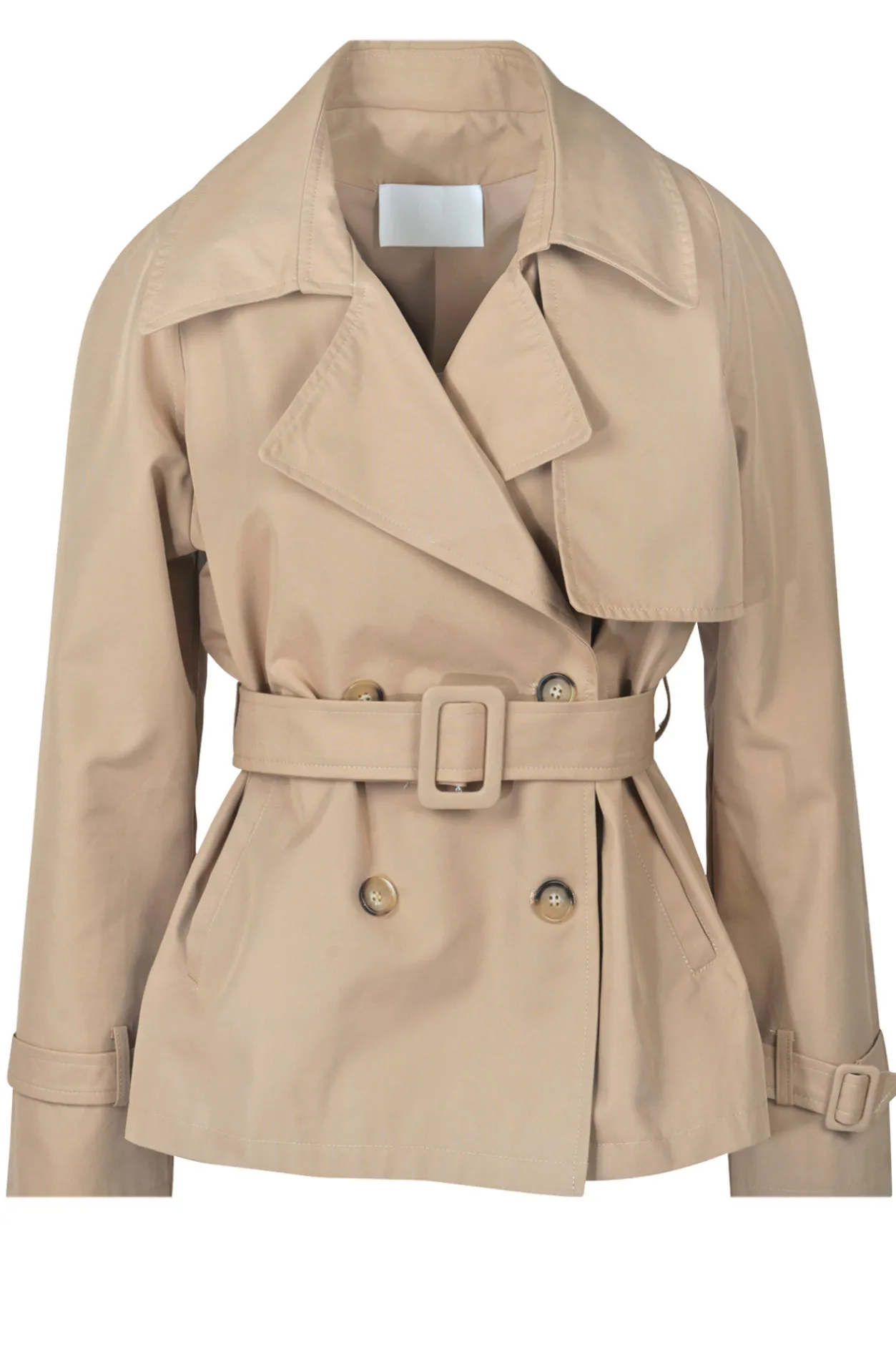 - Trench - 451447 - Beige^La Femme Blanche Discount
