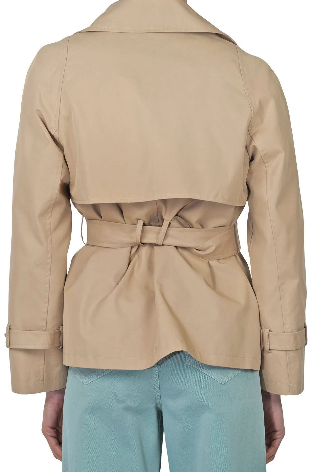 - Trench - 451447 - Beige^La Femme Blanche Discount