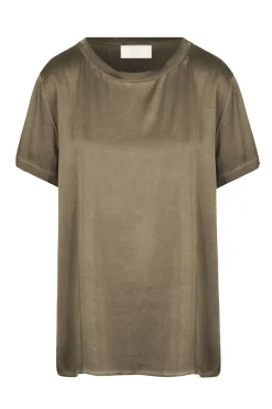- T-shirt - 451606 - Militare^La Femme Blanche New