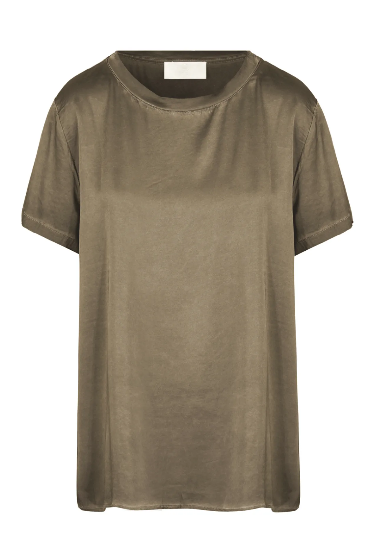 - T-shirt - 451606 - Militare^La Femme Blanche New