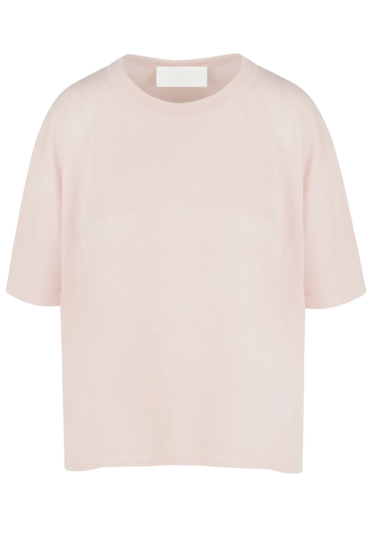 - T-shirt - 451549 - Rosa^La Femme Blanche Fashion