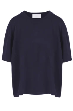 - T-shirt - 451549 - Blu^La Femme Blanche Best