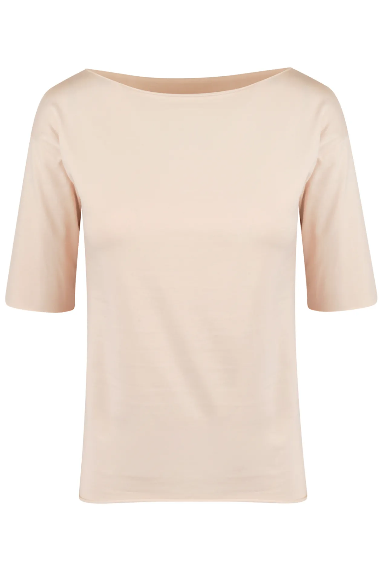 - T-shirt - 451529 - Beige^La Femme Blanche Fashion