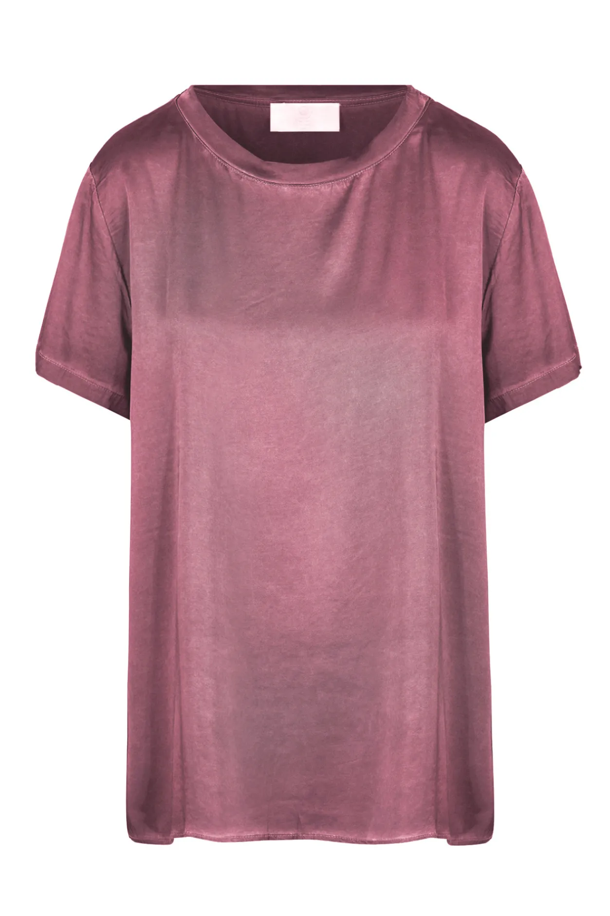 - T-shirt - 451606 - Glicine^La Femme Blanche Discount