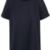 - T-shirt - 451526 - Blu^La Femme Blanche Hot