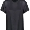 - T-shirt - 451465 - Blu^La Femme Blanche Hot