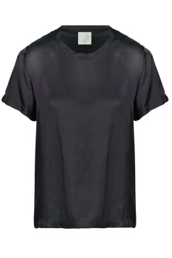 - T-shirt - 451465 - Blu^La Femme Blanche Hot