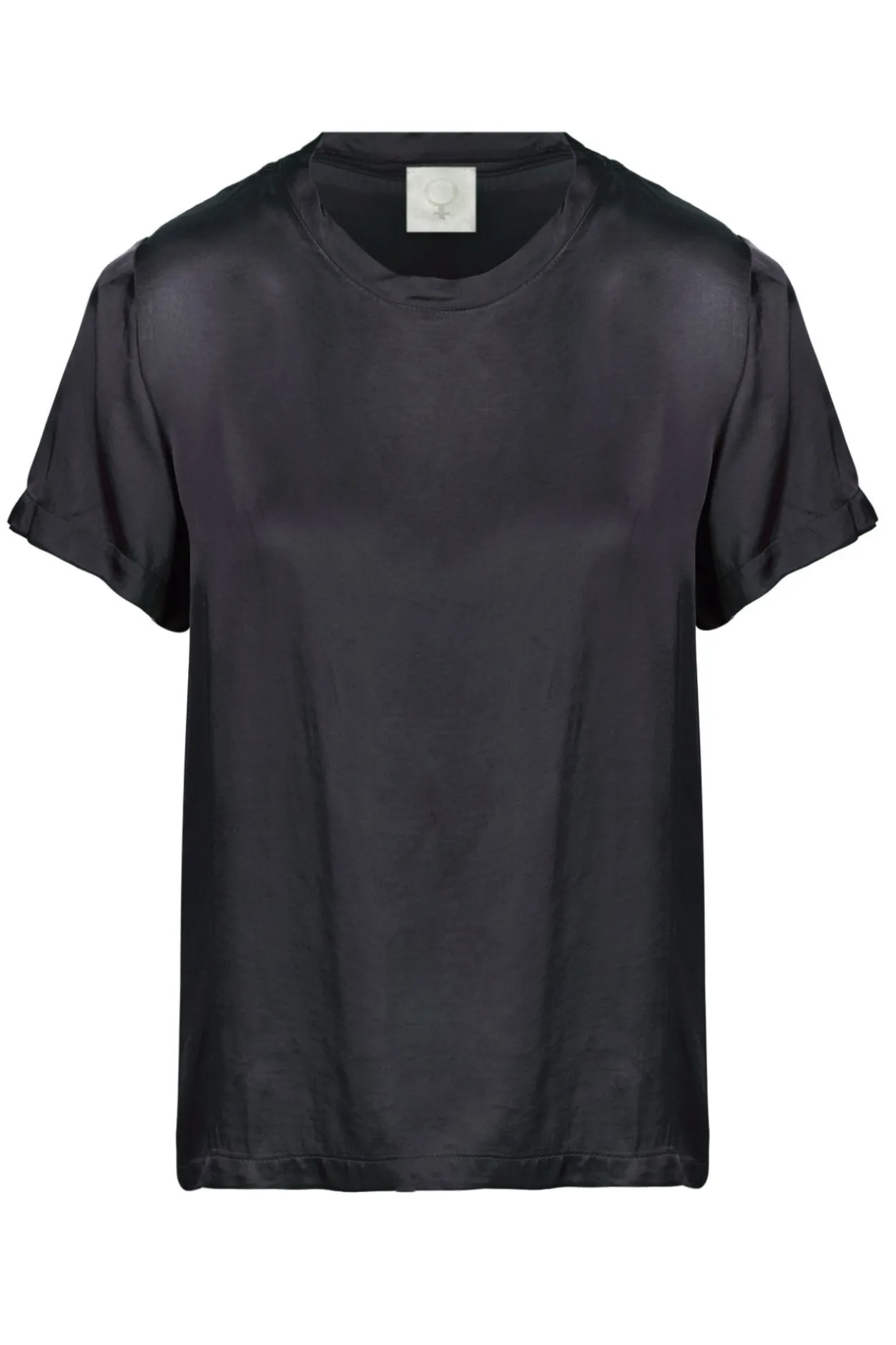 - T-shirt - 451465 - Blu^La Femme Blanche Hot