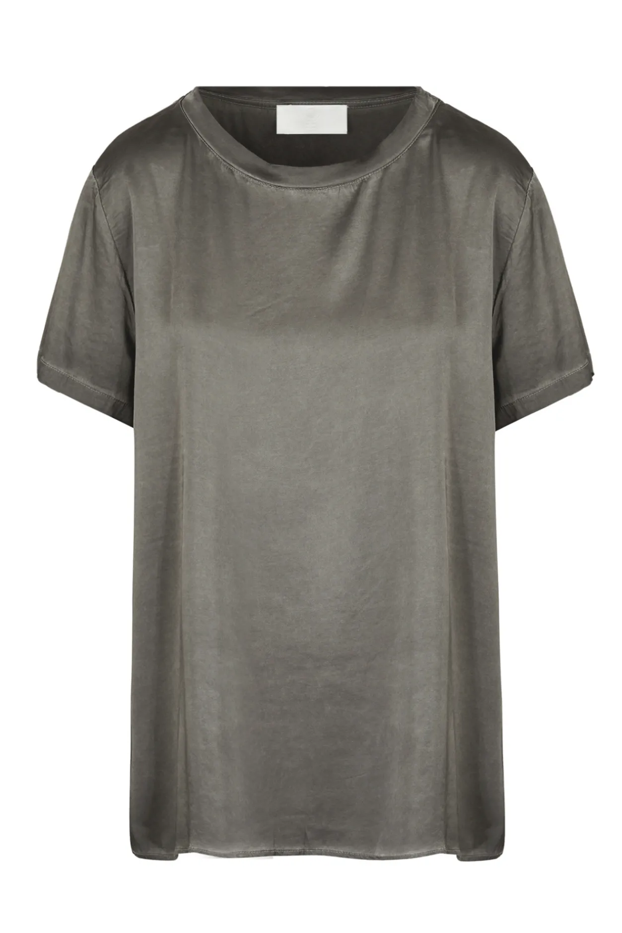 - T-shirt - 451606 - Antracite^La Femme Blanche Clearance