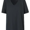 - T-shirt - 451459 - Nero^La Femme Blanche New