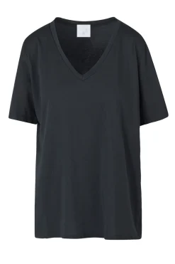 - T-shirt - 451459 - Nero^La Femme Blanche New