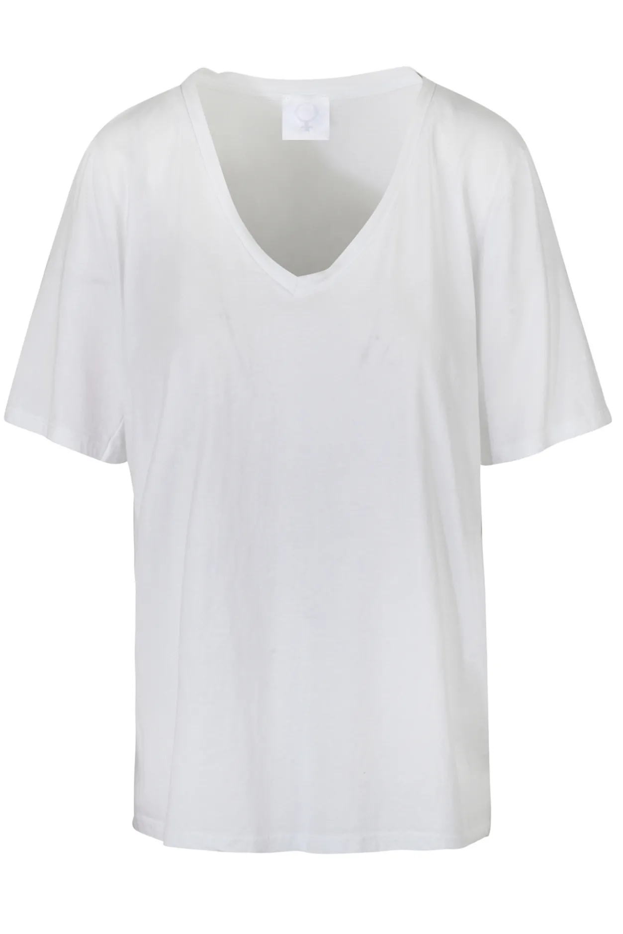 - T-shirt - 451459 - Bianco^La Femme Blanche Fashion