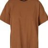 - T-shirt - 451458 - Tabacco^La Femme Blanche Online
