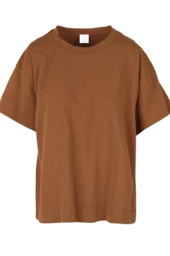 - T-shirt - 451458 - Tabacco^La Femme Blanche Online