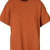 - T-shirt - 451458 - Ruggine^La Femme Blanche Online