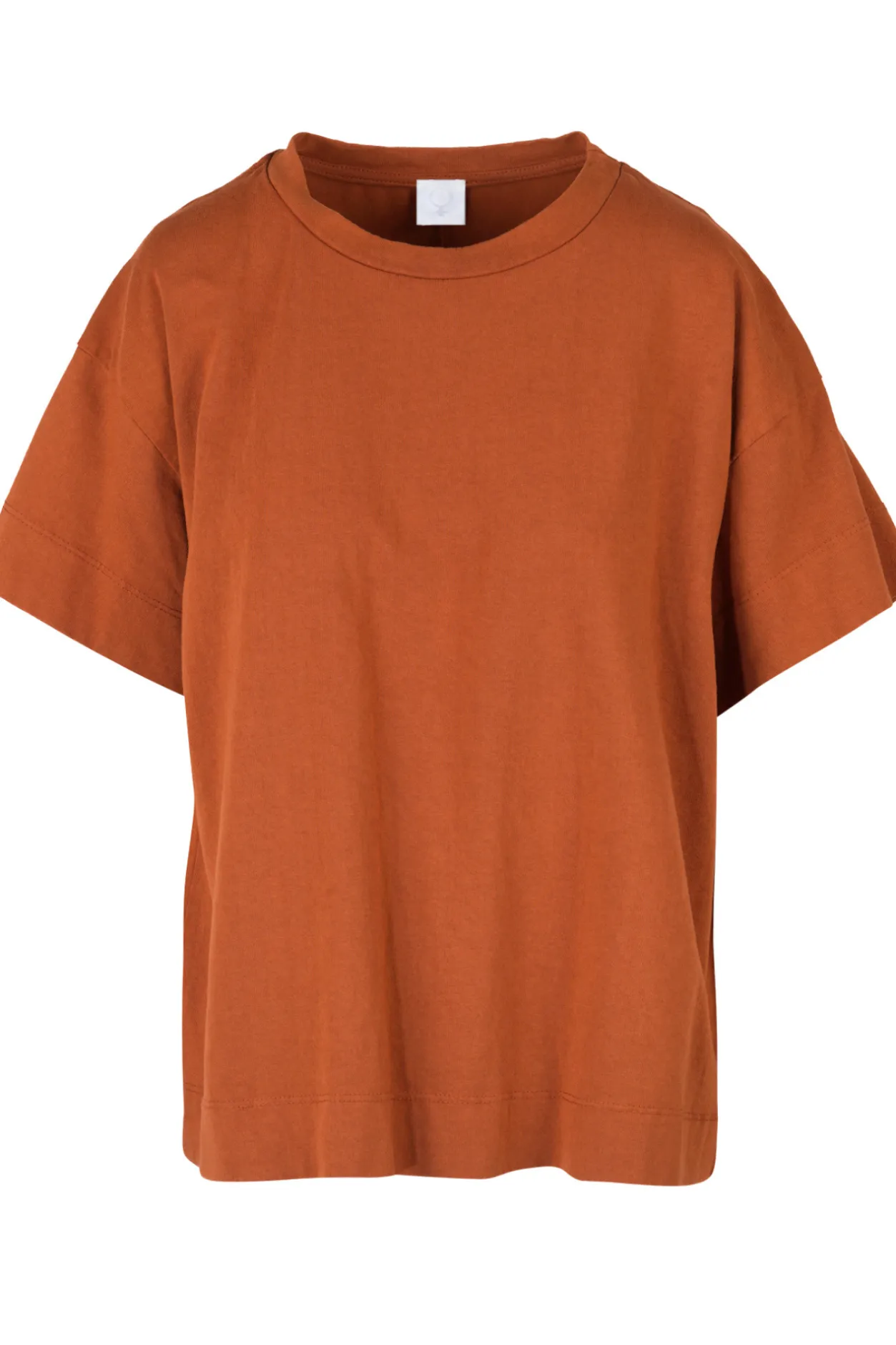 - T-shirt - 451458 - Ruggine^La Femme Blanche Online