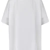 - T-shirt - 451458 - Bianco^La Femme Blanche Hot