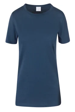 - T-shirt - 451457 - Blu^La Femme Blanche Online