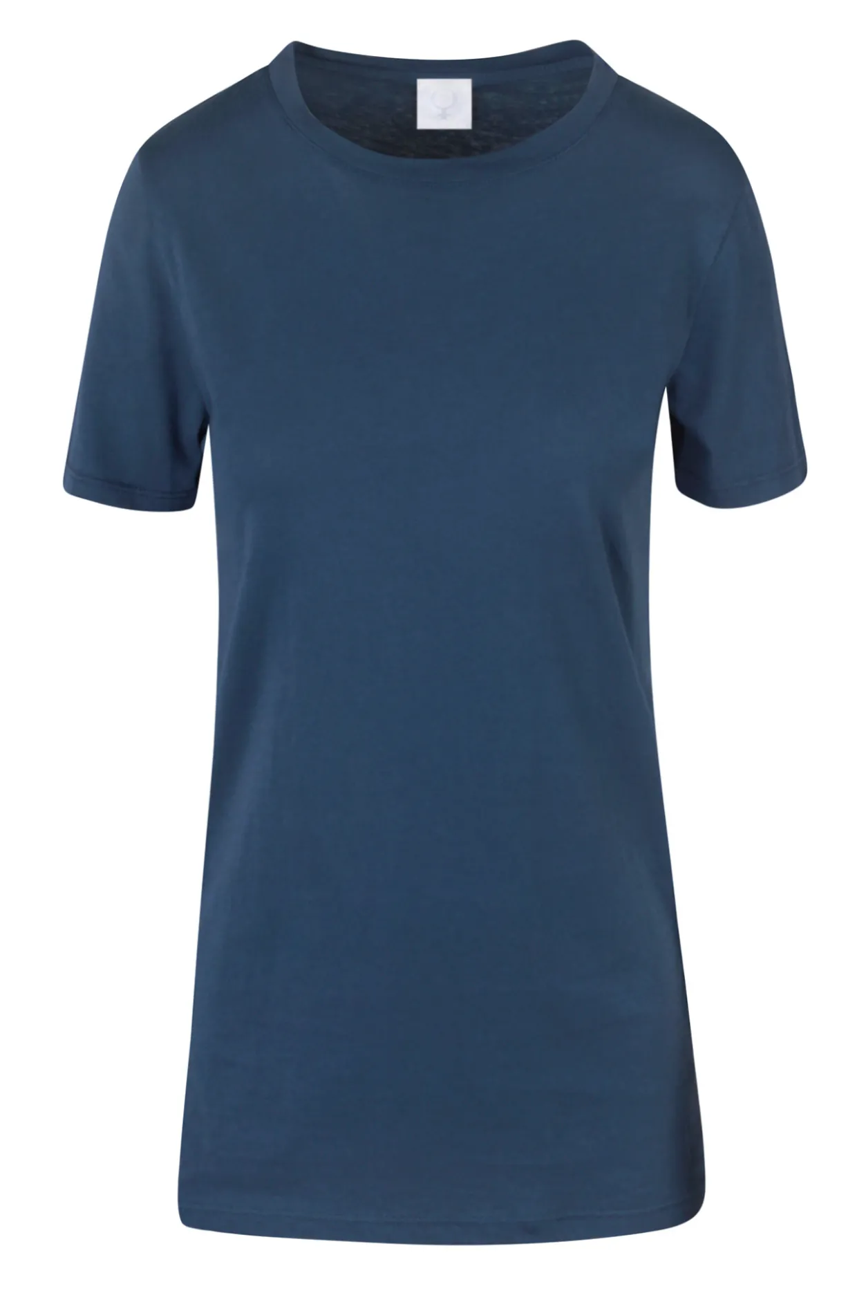 - T-shirt - 451457 - Blu^La Femme Blanche Online