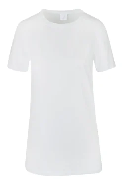 - T-shirt - 451457 - Bianco^La Femme Blanche Outlet