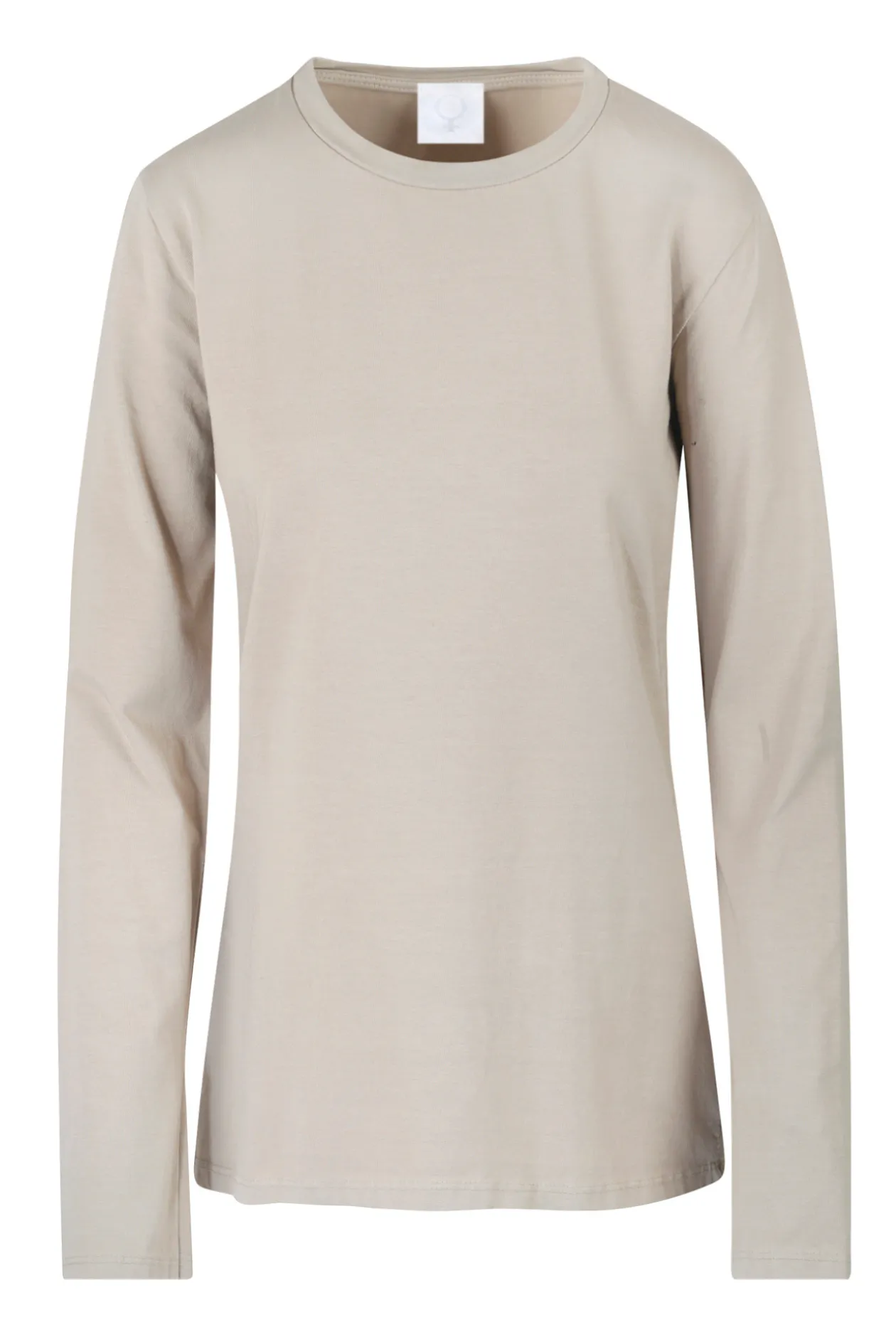 - T-shirt - 451456 - Tortora^La Femme Blanche Hot