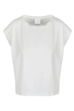 - T-shirt - 451454 - Bianco^La Femme Blanche Online