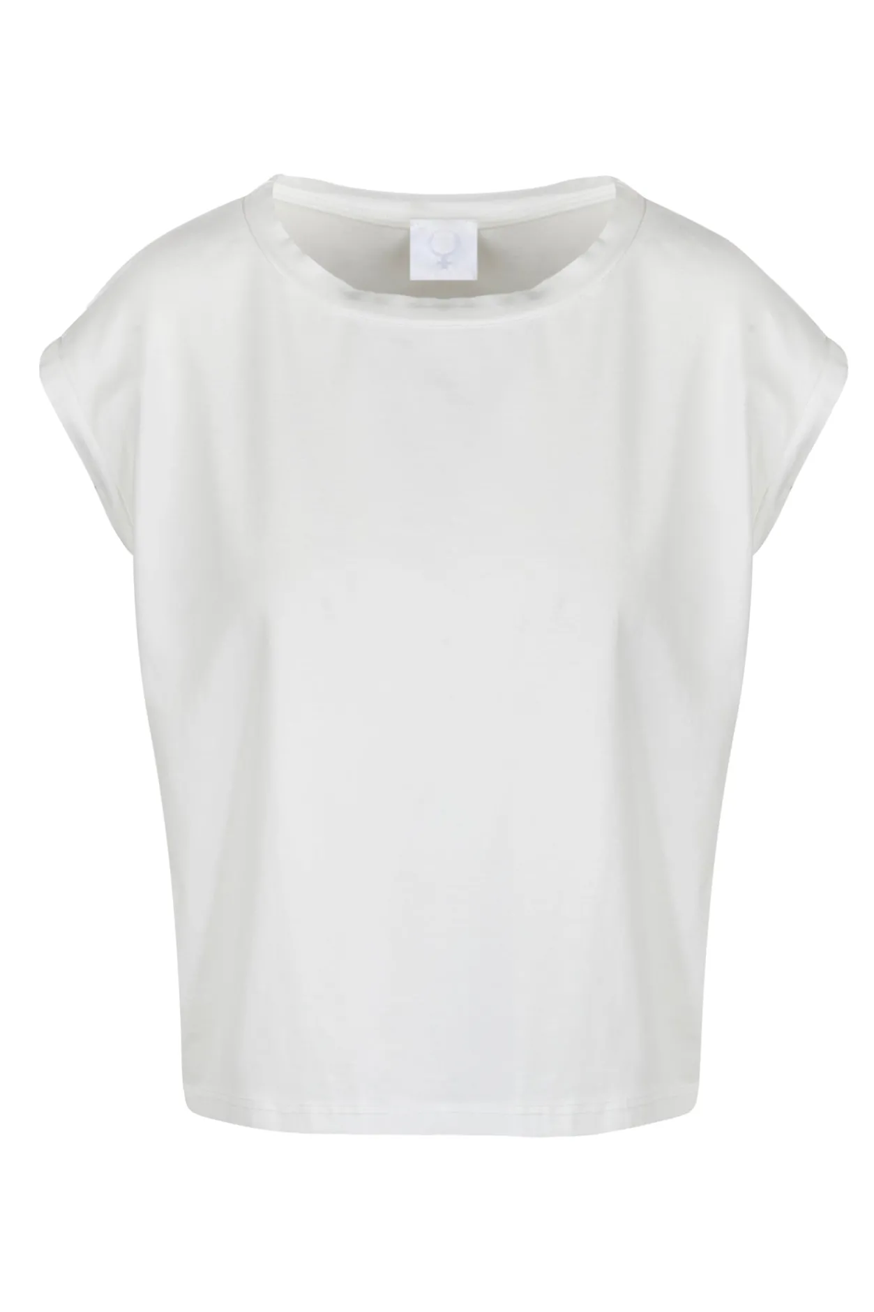- T-shirt - 451454 - Bianco^La Femme Blanche Online