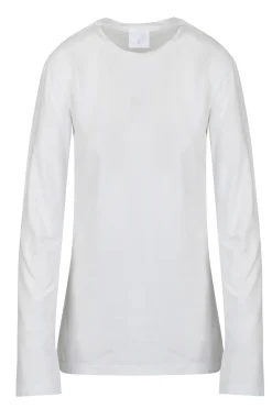 - T-shirt - 451456 - Bianco^La Femme Blanche Sale