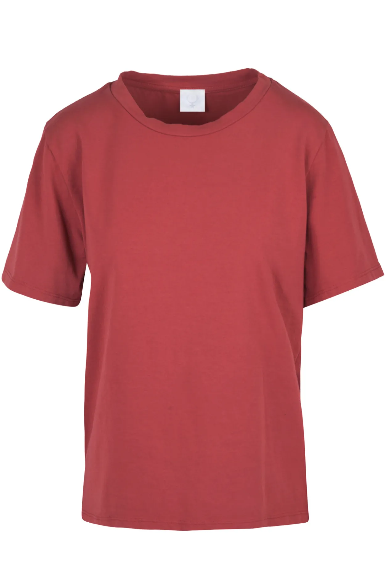 - T-shirt - 451455 - Mattone^La Femme Blanche New