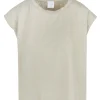 - T-shirt - 451454 - Beige^La Femme Blanche New