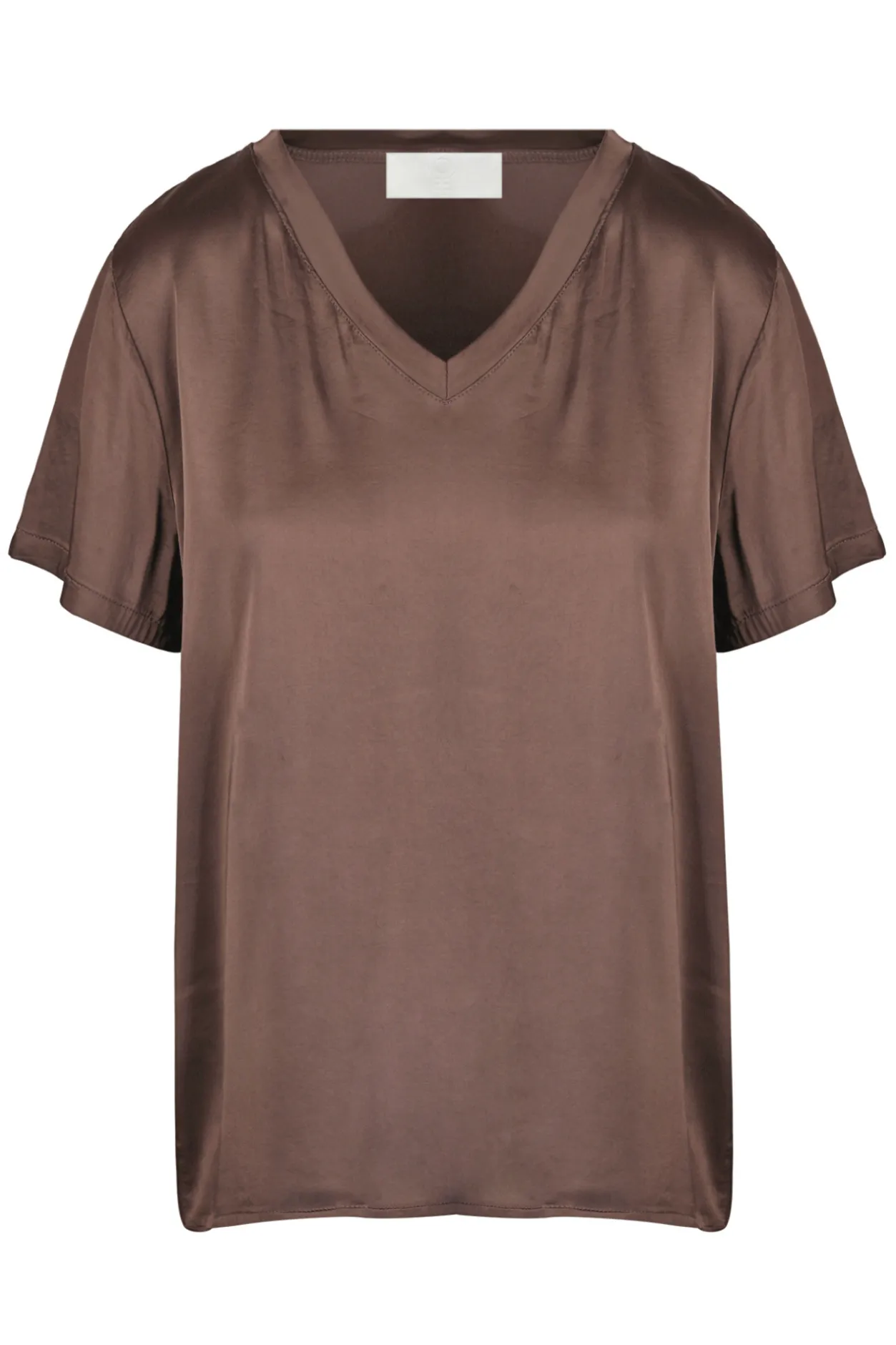 - T-shirt - 451604 - Moka^La Femme Blanche Outlet