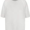 - T-shirt - 451549 - Bianco^La Femme Blanche Outlet