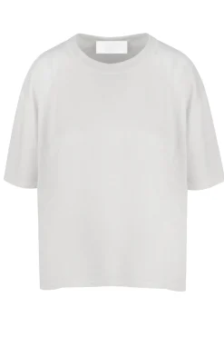 - T-shirt - 451549 - Bianco^La Femme Blanche Outlet