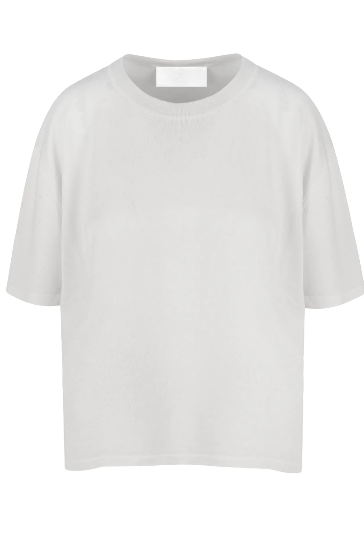 - T-shirt - 451549 - Bianco^La Femme Blanche Outlet