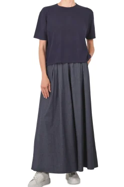 - T-shirt - 451549 - Blu^La Femme Blanche Best