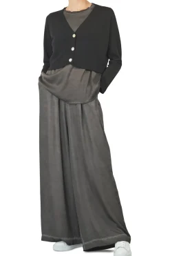 - T-shirt - 451606 - Antracite^La Femme Blanche Clearance