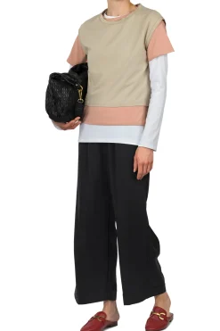 - T-shirt - 451455 - Rosa antico^La Femme Blanche Outlet