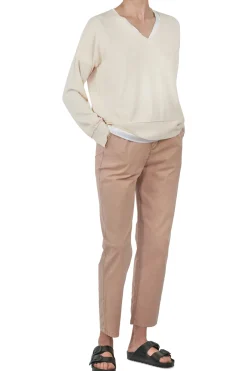 - T-shirt - 451604 - Bianco^La Femme Blanche Outlet
