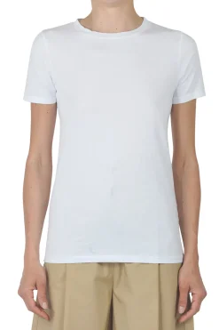 - T-shirt - 451457 - Bianco^La Femme Blanche Outlet