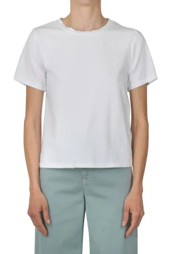 - T-shirt - 451455 - Bianco^La Femme Blanche Online