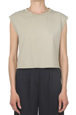 - T-shirt - 451454 - Beige^La Femme Blanche New