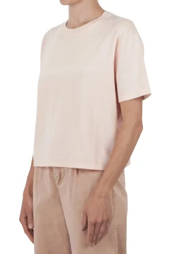 - T-shirt - 451549 - Rosa^La Femme Blanche Fashion