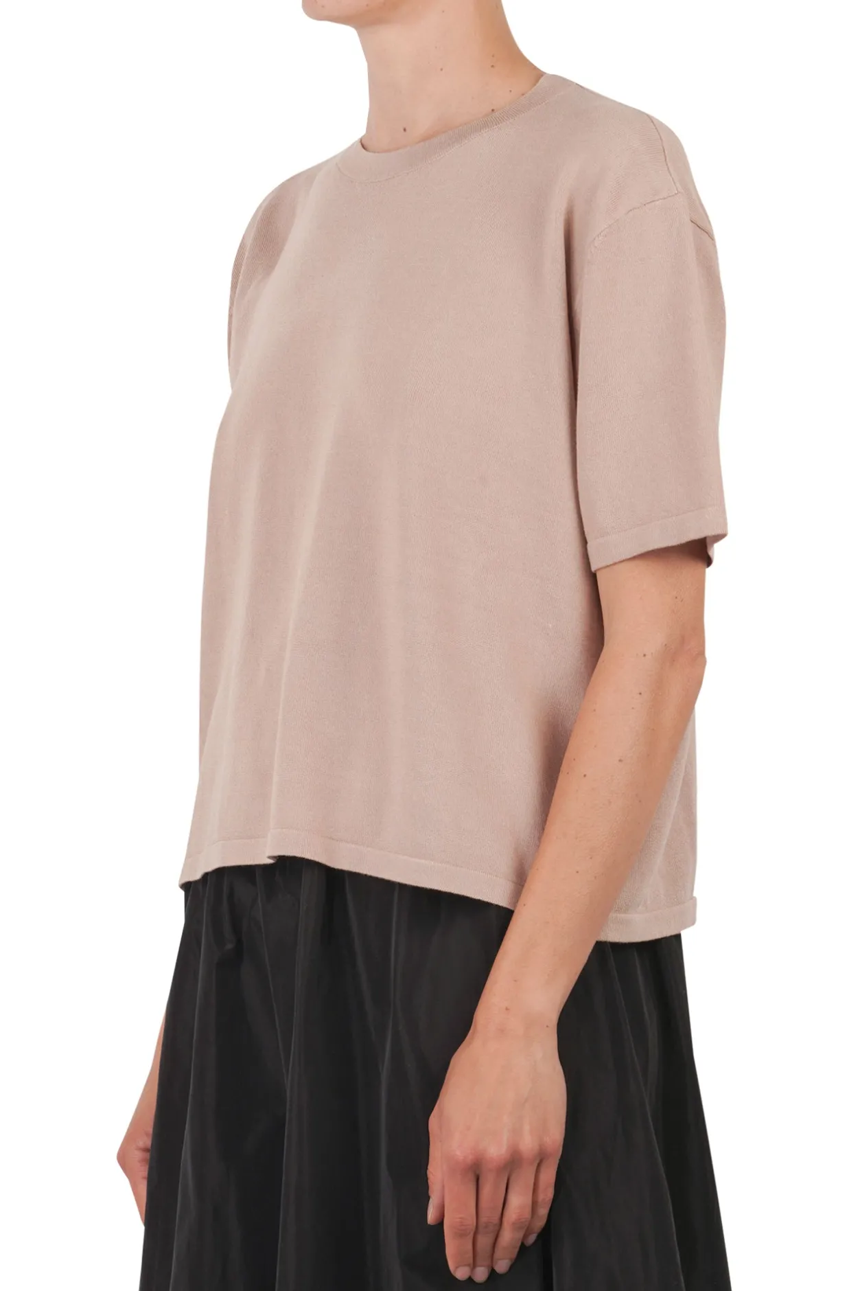 - T-shirt - 451549 - Cammello^La Femme Blanche New