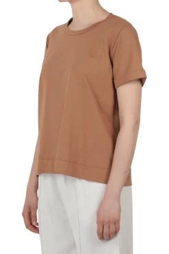 - T-shirt - 451526 - Tabacco^La Femme Blanche Hot