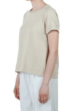 - T-shirt - 451526 - Beige^La Femme Blanche Outlet
