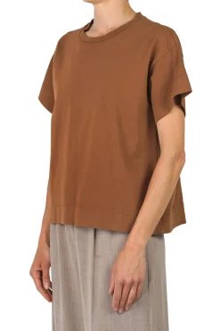 - T-shirt - 451458 - Tabacco^La Femme Blanche Online