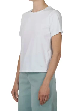 - T-shirt - 451455 - Bianco^La Femme Blanche Online